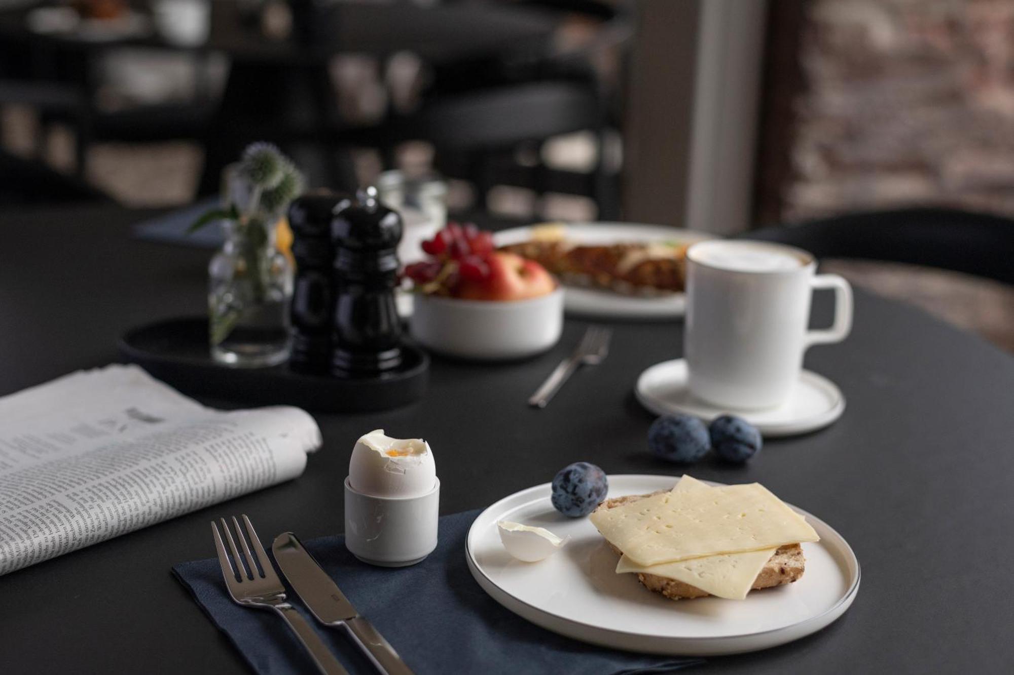 Hotel Lohauser Hof ดุสเซลดอร์ฟ ภายนอก รูปภาพ