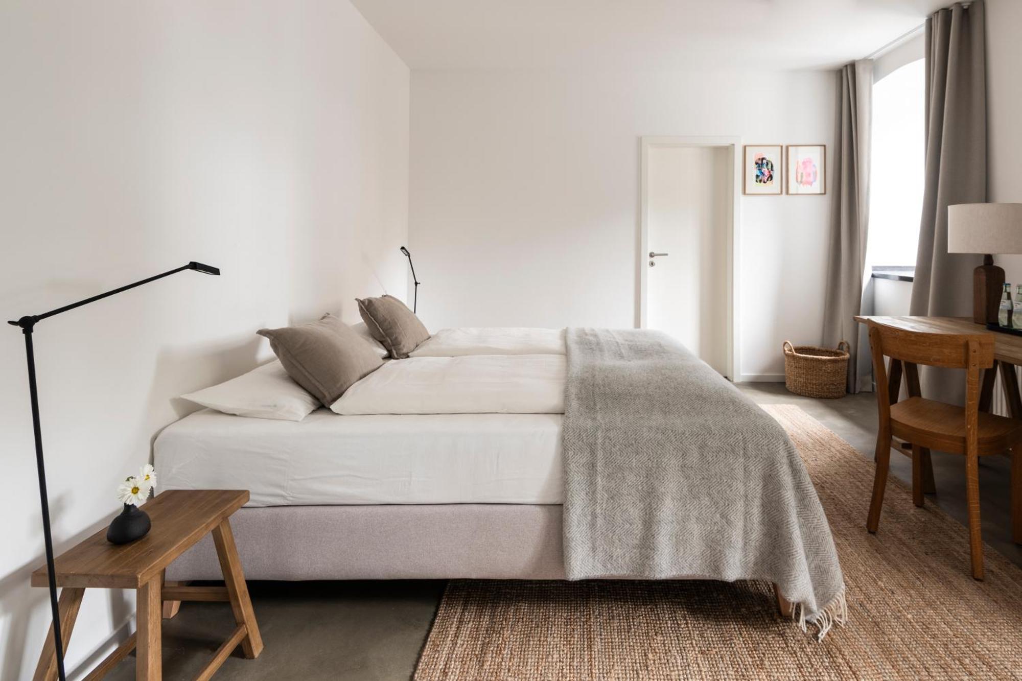 Hotel Lohauser Hof ดุสเซลดอร์ฟ ภายนอก รูปภาพ