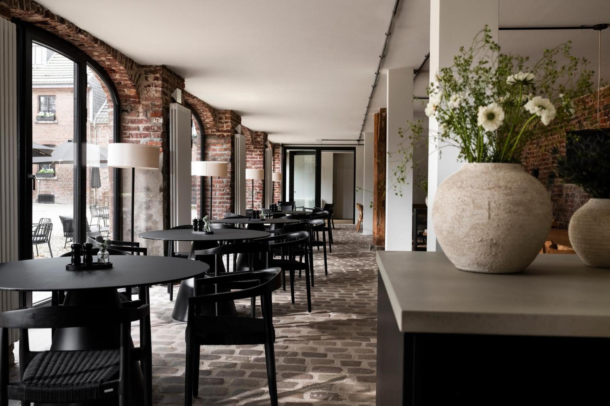 Hotel Lohauser Hof ดุสเซลดอร์ฟ ภายนอก รูปภาพ