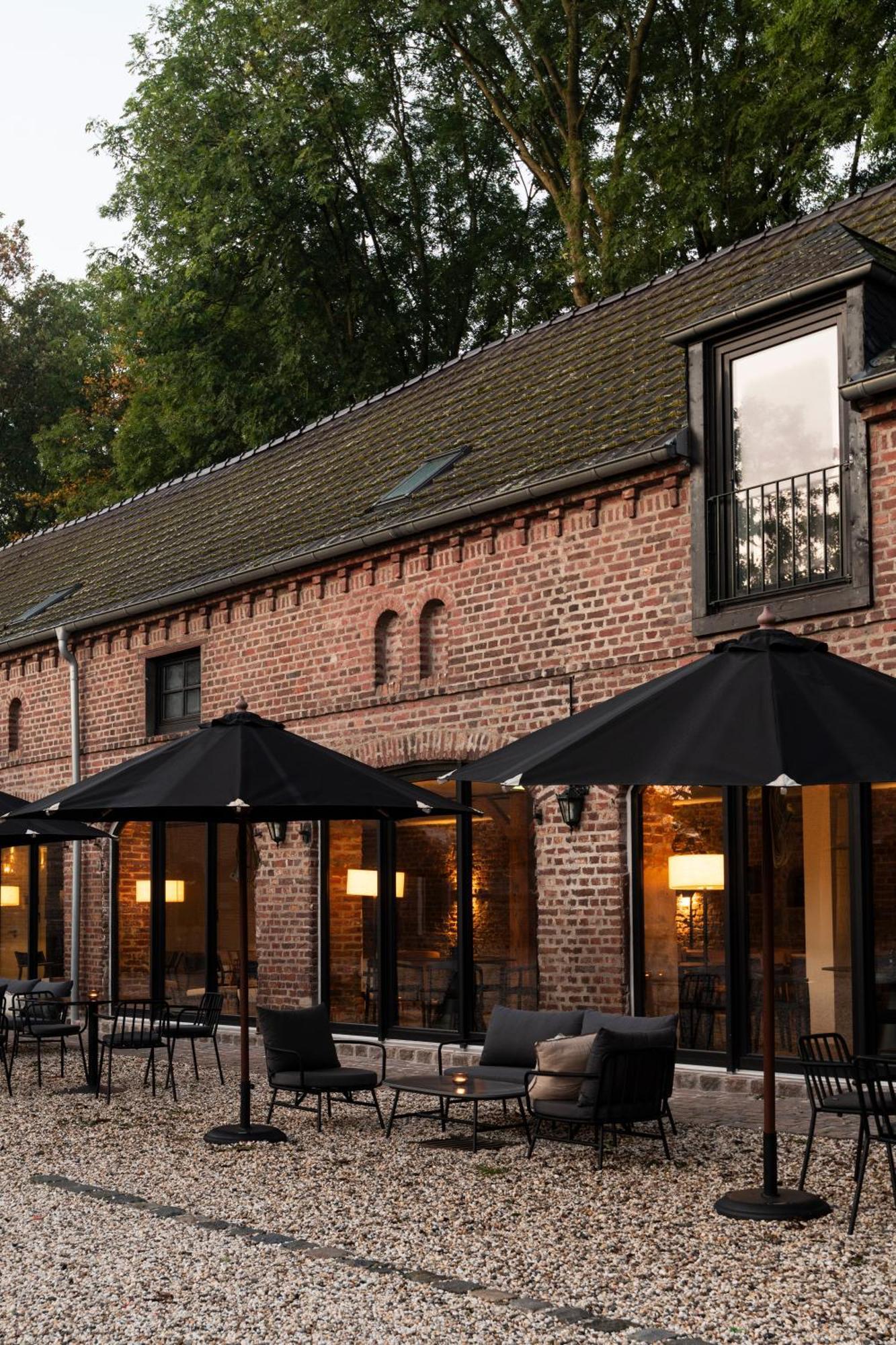 Hotel Lohauser Hof ดุสเซลดอร์ฟ ภายนอก รูปภาพ
