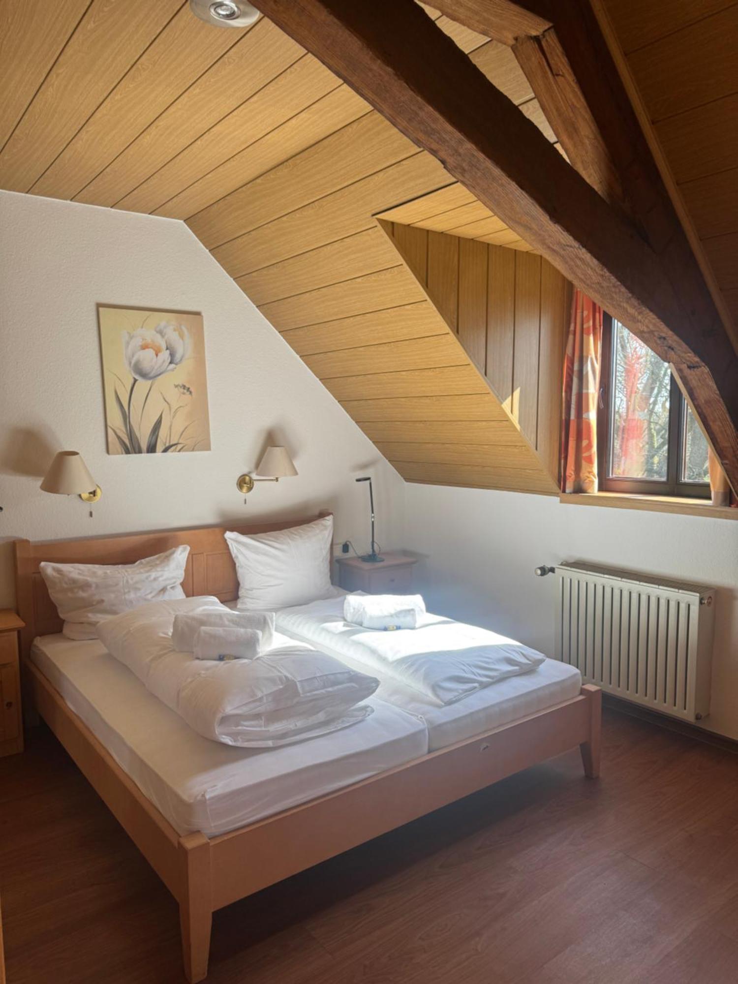Hotel Lohauser Hof ดุสเซลดอร์ฟ ภายนอก รูปภาพ